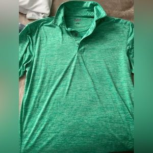 Oxford men golf polo